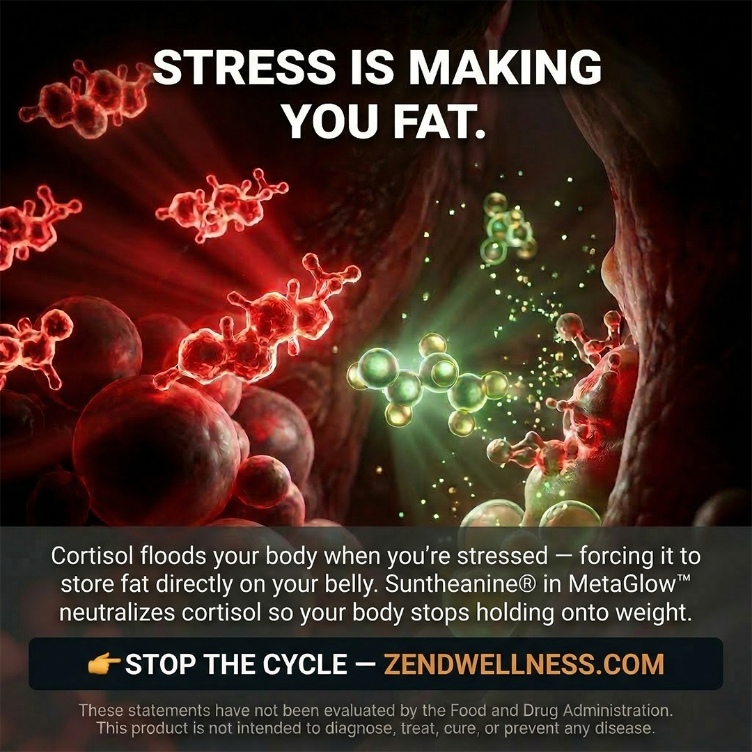 Native Static Ad - Stress