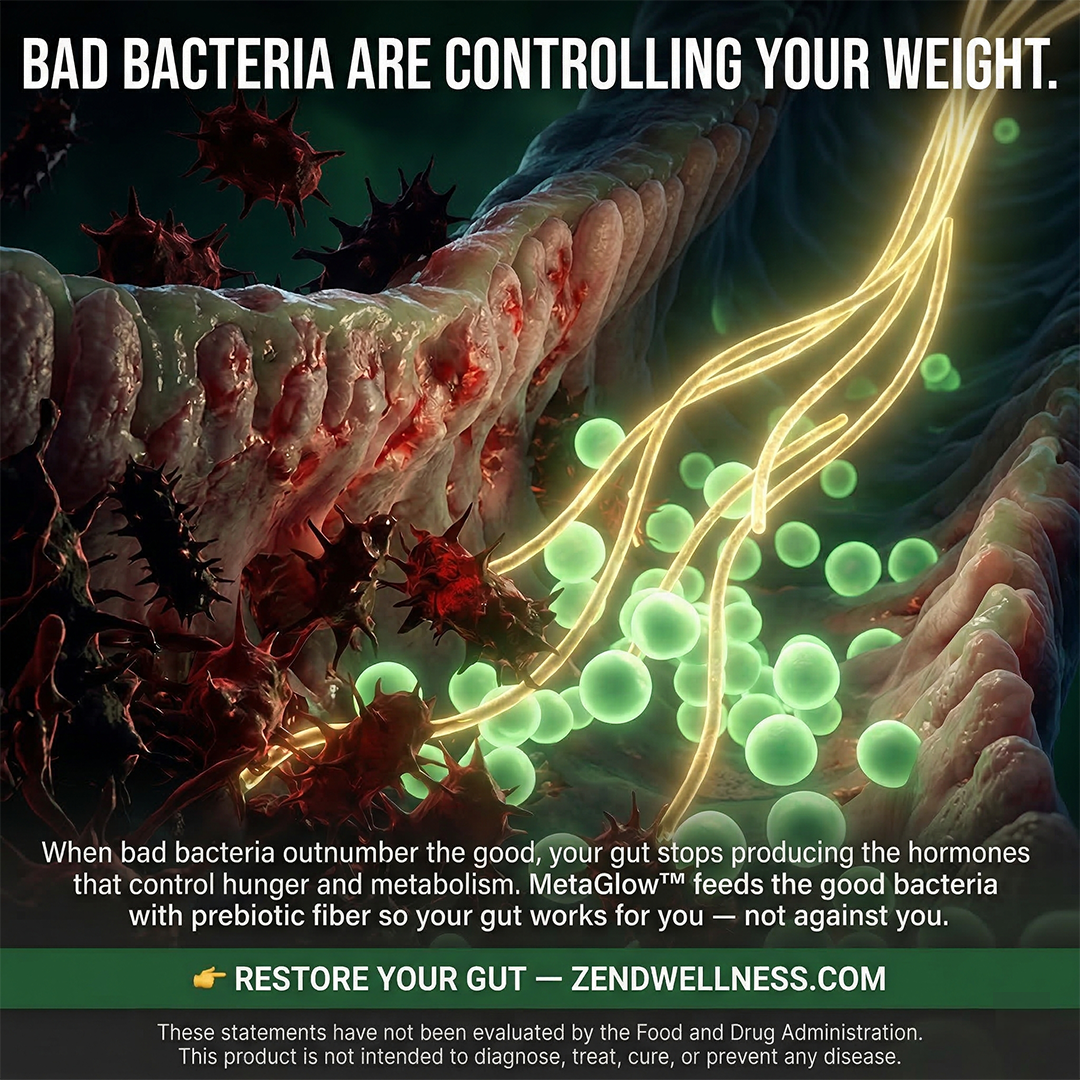 Native Static Ad - Bacteria