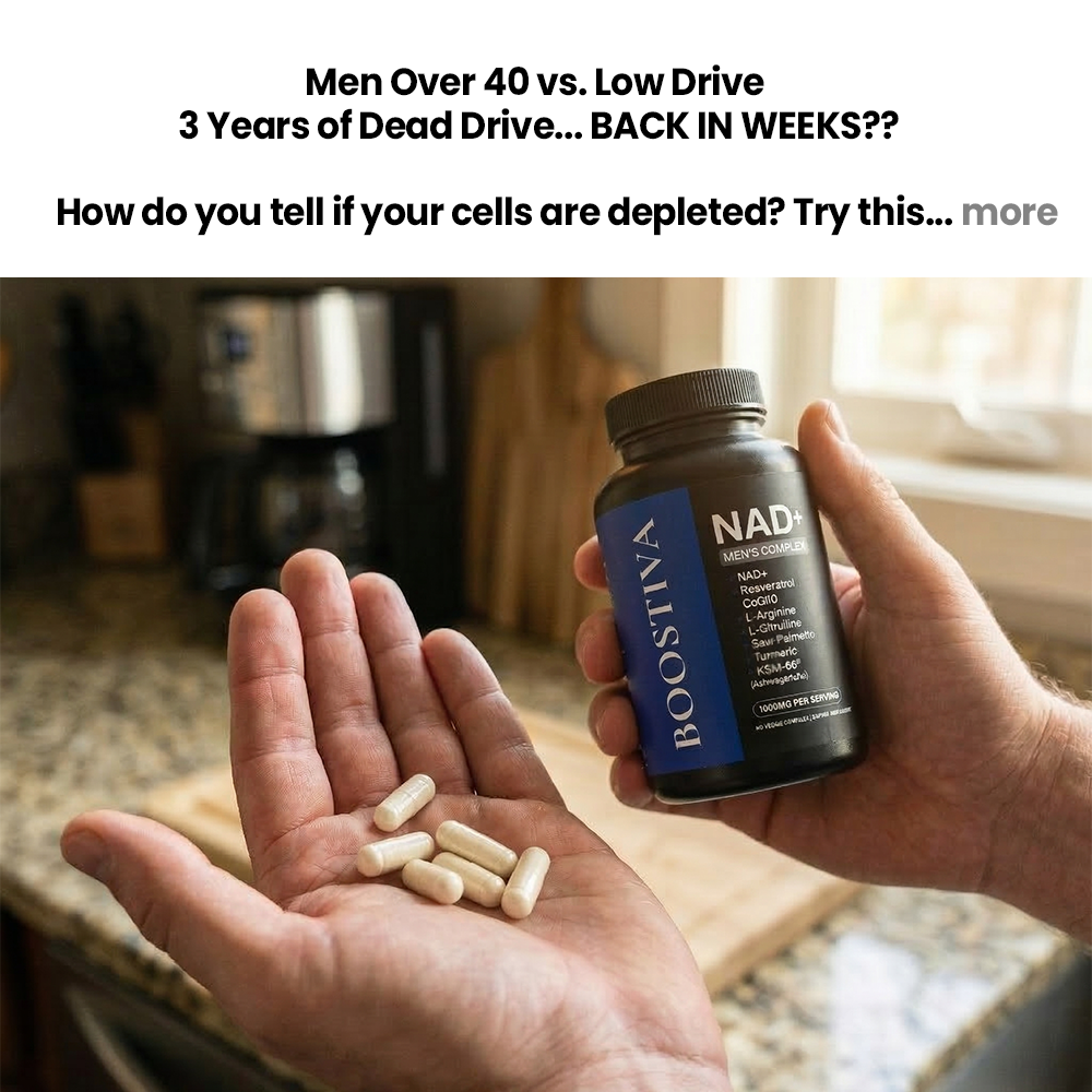 Product Static Ad - Boostiva Meet